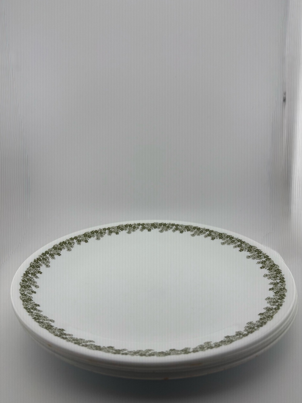 Corelle Spring Blossom/Crazy Daisy Dinner Plates 10.5” - set of 4